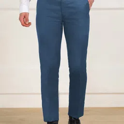 MANCREW Men Tailored Trousers-image-60