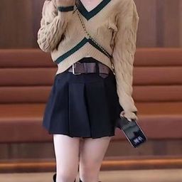 StyleCast Women Cable Knit Pullover-image-44