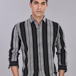Capdazz Men Standard Printed Casual Shirt-image-83