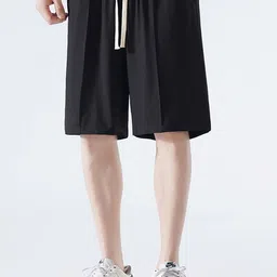 StyleCast x Revolte Men Regular Fit Mid-Rise Shorts-picture-28