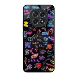 QRIOH Quirky Printed Oppo F29 Pro 5G Back Case Mobile Accessories-image-53