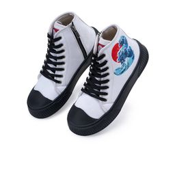 bacca bucci Women High-Top Sneakers image 2