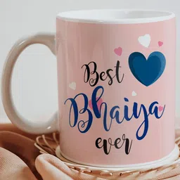 Unique Printed Coffee Mug gift for Brother and Sister - 110-image-100