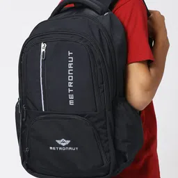 Metronaut Unisex Brand Logo Backpack-53