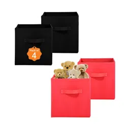 Aura Unisex Set of 4 Regular Multi-Utility Organisers-4