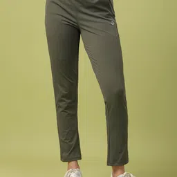 Technosport Women Slim Fit Rapid Dry Track Pants-image-36