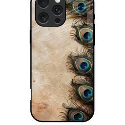 QRIOH Quirky Printed iPhone 16 Pro Max Back Case Mobile Accessories-image-60