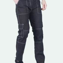 LINARIA Men Cotton Slim Fit Light Fade Jeans-image-42