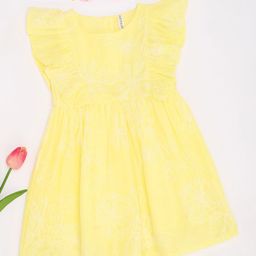 Pantaloons Baby Print Dress-image-42