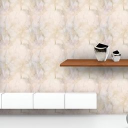 ArtzFolio Printed UV-Resistant Anti-Bacterial Pink & Peach Peel & Stick Wallpaper-image-28