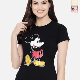 Tromko Women Typography Printed T-shirt-picture-45