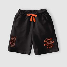 CODEZ Boys T-shirt with Shorts image 4