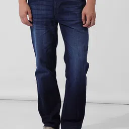The Indian Garage Co Men Regular Fit Mid-Rise Stretchable Jeans-picture-43