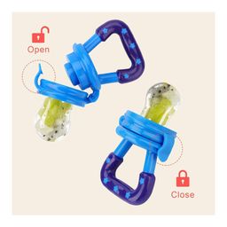 Tiny Tycoonz Fruit & Food Nibbler Pack Of 2 - Multicolor image 4