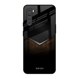 QRIOH Abstract Printed OnePlus Nord Back Case Mobile Accessories-0