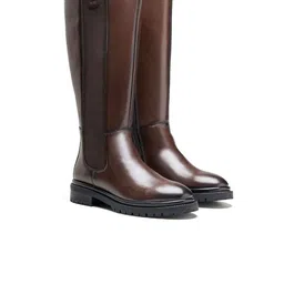 MICHAEL ANGELO Women High-Top Chelsea Boots-19