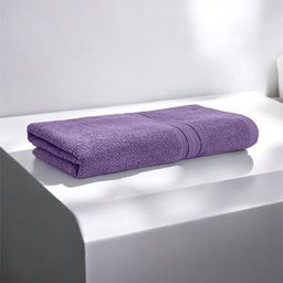 LANE LINEN Lavender 1 Cotton 575 GSM Bath Towel-22