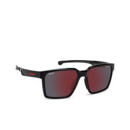 Carrera Men Rectangle Sunglasses with UV Protected Lens 197737056100-picture-9