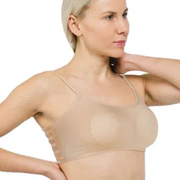 ComfyStyle Bra Full Coverage Underwired Lightly Padded image 2