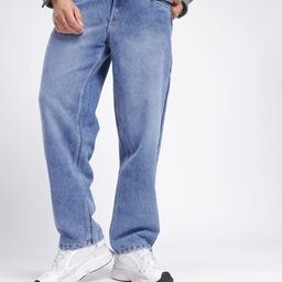 glitchez Men Loose Fit Heavy Fade Jeans-picture-24