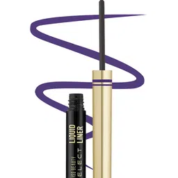 SWISS BEAUTY Select Here To Stay Liquid Eyeliner 3ml - Infinite Purple 2-3
