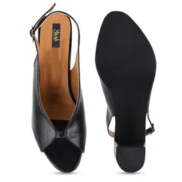 Stylestry Block Sandals image 2
