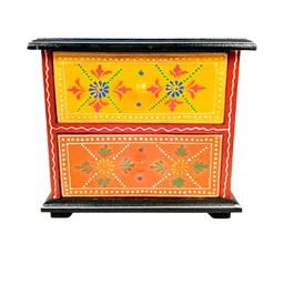 apka mart Multicoloured Jewellery Organiser Organisers-picture-14
