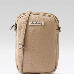 DressBerry Textured Structured Sling Bag-picture-39
