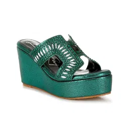 London Rag Women Wedge Sandals-image-43
