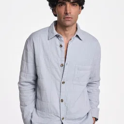 Terra Luna Men Cotton Denim Jacket-picture-28