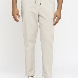 Basics Men Comfort Trousers-image-47