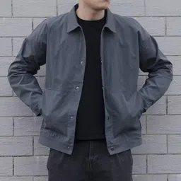 StyleCast Men Open Front Jacket-4