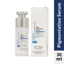 FIXDERMA COSMETIC LABORATORIES AHA Lightening Gel HQ Paraben Free - 30 Ml-33
