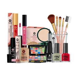 NOY Set Of 15 Makeup Combo - Professional Blend - No. 710-37