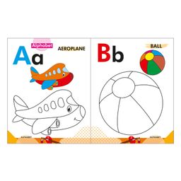 Sawan 2 In 1 Copy To Color Set of 3 - English image 5
