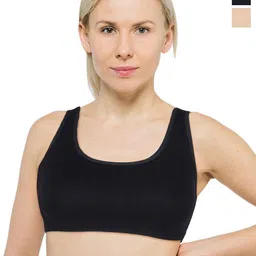 ComfyStyle Bra Full Coverage-18