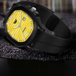 Abrexo Men Printed Dial & Straps Analogue Watch Abx6702-12