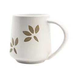 Rare Planet Grey & Gold-Toned Printed Ceramic Matte Mug-picture-9
