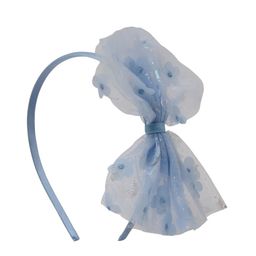 Aye Candy Girls Flower Embellished Hairband-image-52