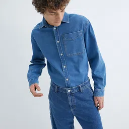 Koton Men Crop Bomber Jacket-37