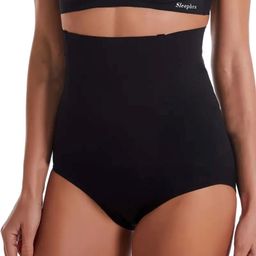 Poftik Tummy & Hips Cotton Shapewear-image-30