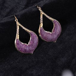 Anouk Contemporary Drop Earrings-image-74