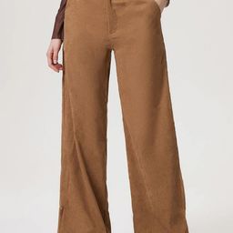 Outzidr Women Smart Trousers-image-70