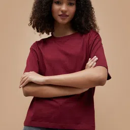 Fame Forever by Lifestyle Women Pockets T-shirt-picture-7