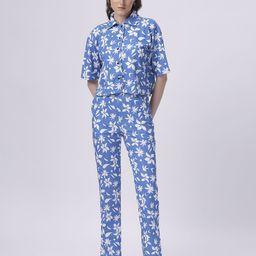 BABA YAGA Printed Shirt With Trouser-image-93