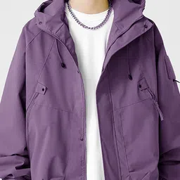 StyleCast x Revolte Open Front Jacket image 2