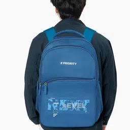 Priority Unisex Backpack with USB Charging Port-27