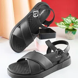 DressBerry Women Open Toe Flats-picture-44