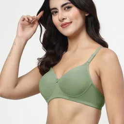 LILY Bra Full Coverage Lightly Padded image 2