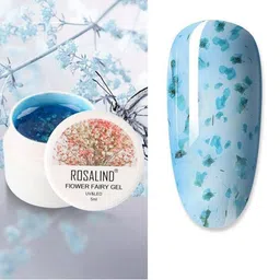 ROSALIND UV & LED Flower Fairy Gel Nail Polish 5 ml - A150-image-47